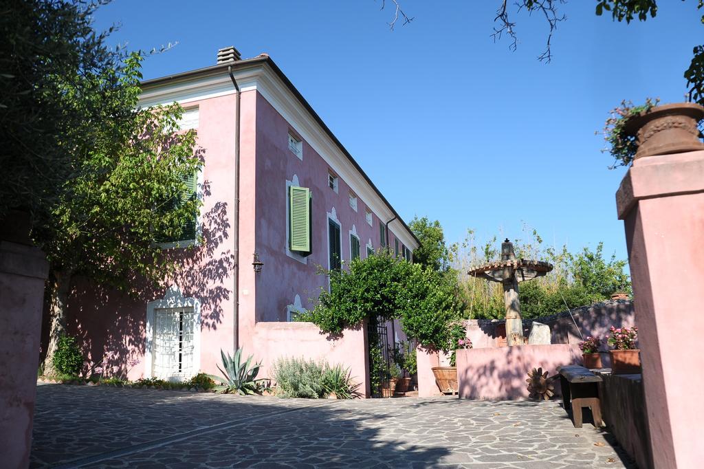 Le Donne Di Bargecchia Villa Corsanico-Bargecchia Exterior photo