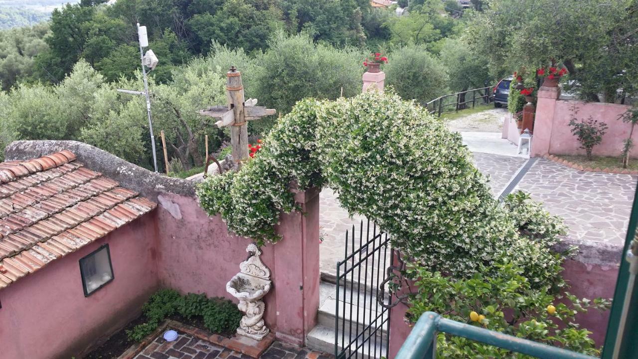 Le Donne Di Bargecchia Villa Corsanico-Bargecchia Exterior photo